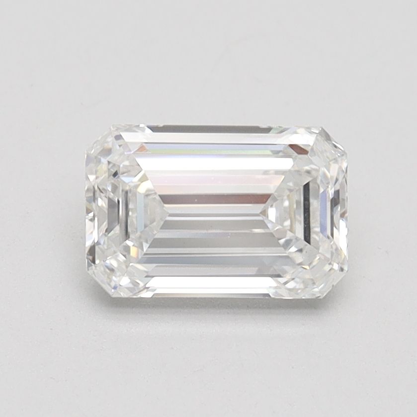 1.02 ct. emerald Lab Grown Diamond front image