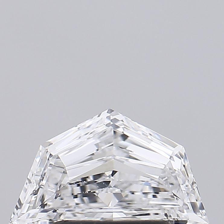 1.08 ct lab-grown Pentagonal Diamond