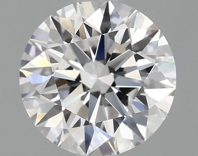 1.02 ct. round Lab Grown Diamond front image