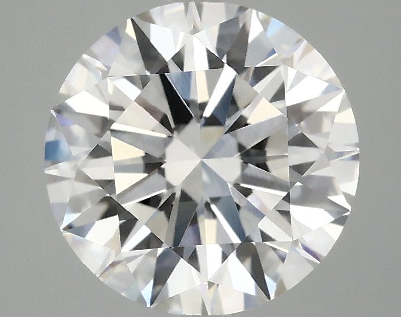 3.09 ct. round Lab Grown Diamond front image