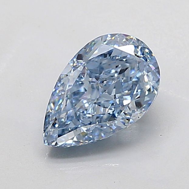 2.68 ct Pear diamond