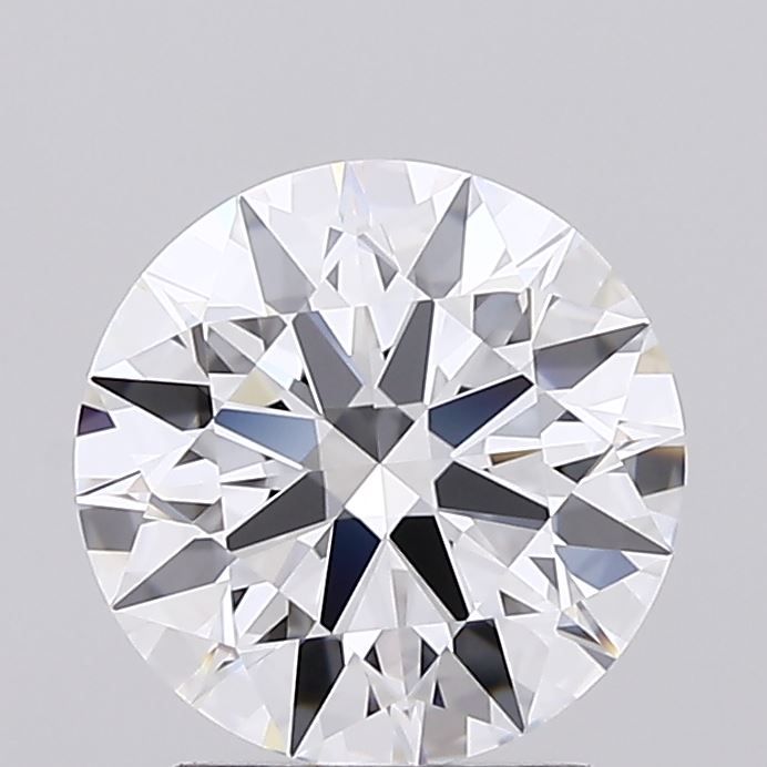 1.76 ct. round Lab Grown Diamond front image