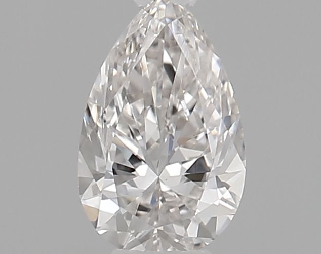 0.33 ct Pear diamond