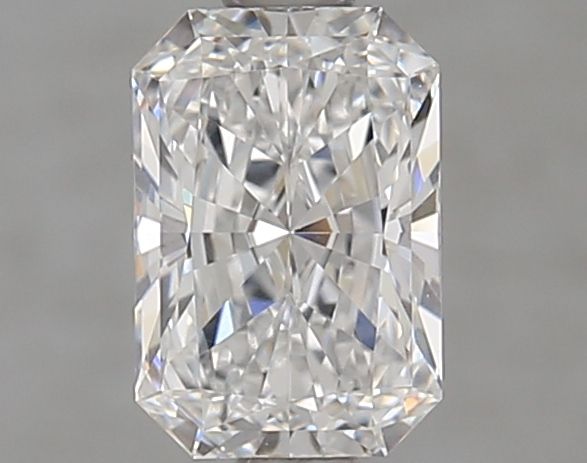 1.04 ct. radiant Lab Grown Diamond front image