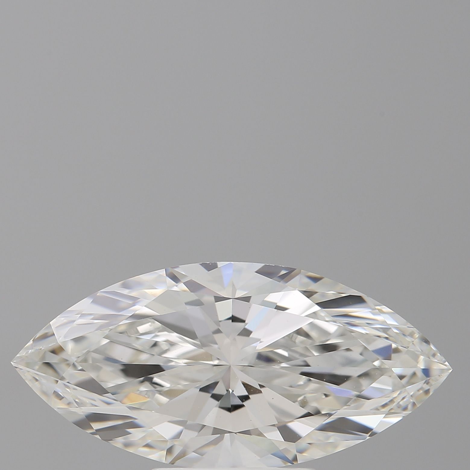 3.00 ct. marquise Lab Grown Diamond front image