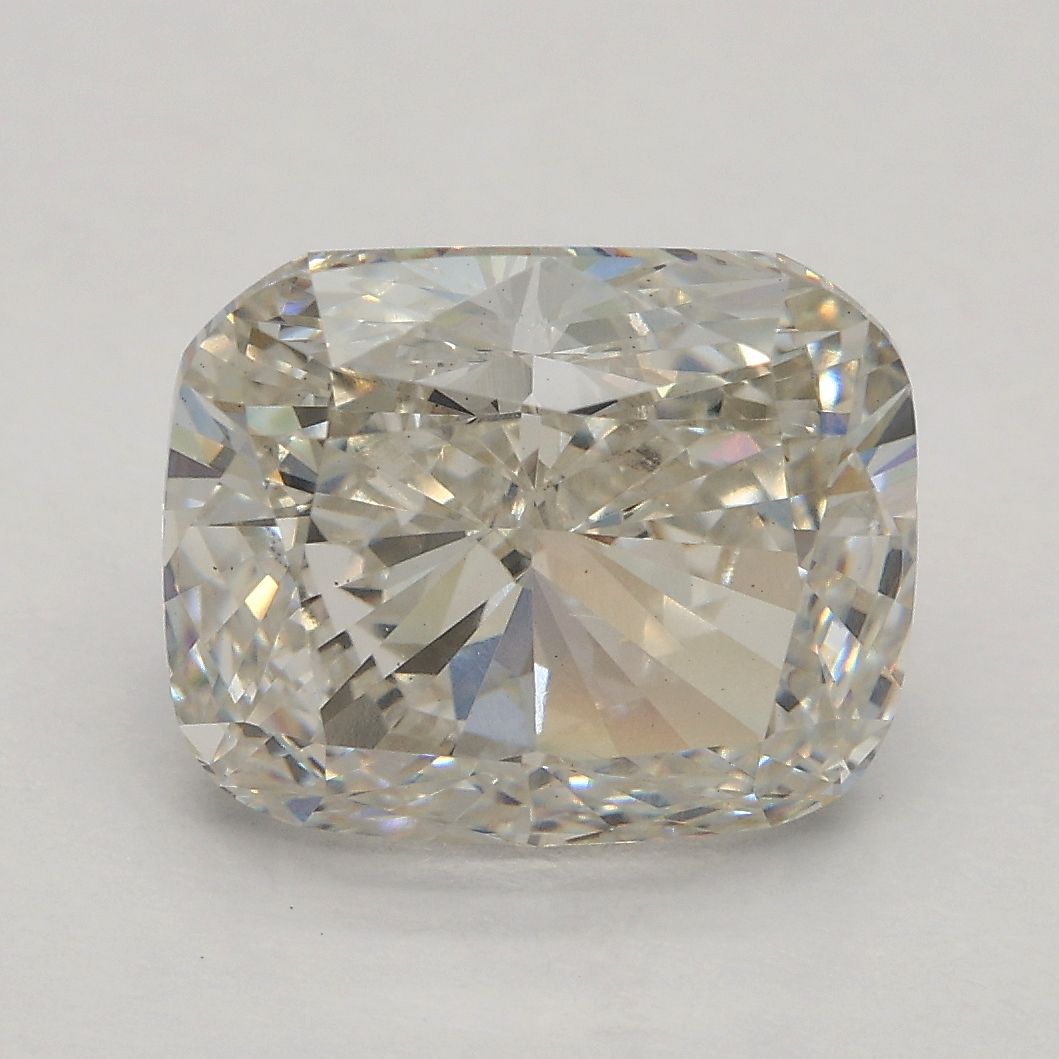 3.11 ct Cushion Brilliant diamond