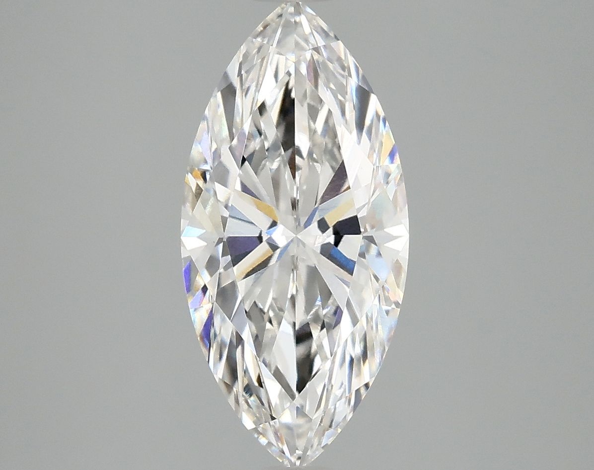 2.52 ct. marquise Lab Grown Diamond front image