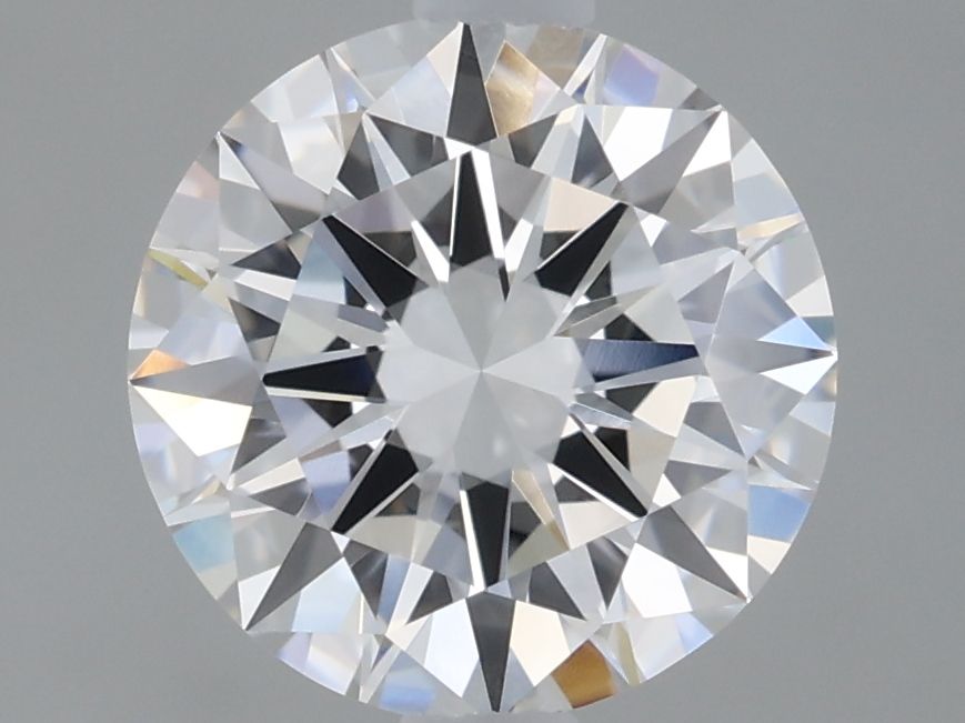 1.52 ct. round Lab Grown Diamond front image