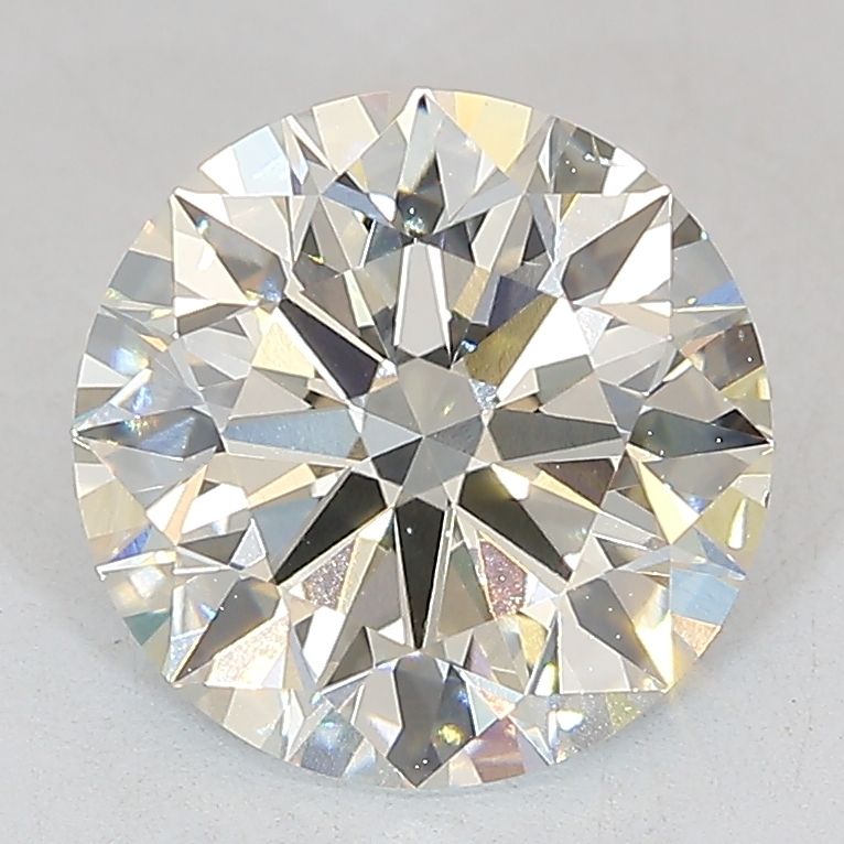 3.02 ct. round Lab Grown Diamond front image