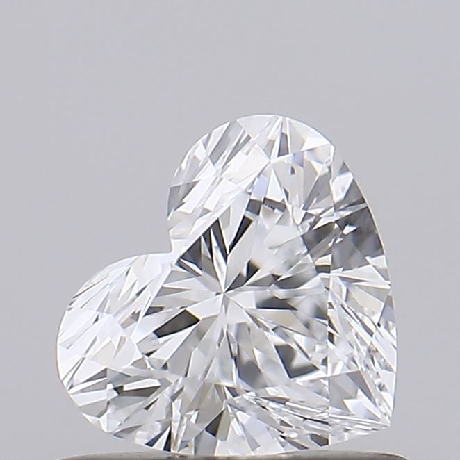 0.51 ct. heart Lab Grown Diamond front image