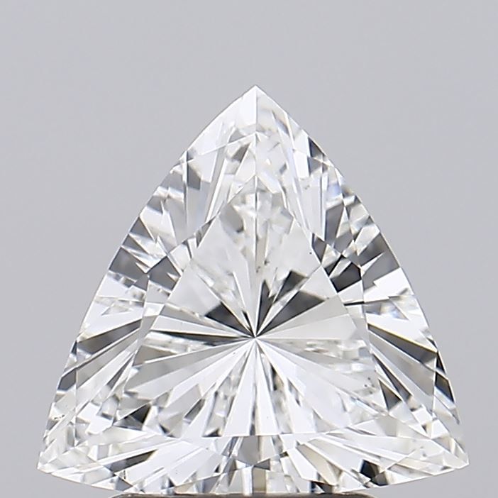 1.87 ct lab-grown Triangular Diamond
