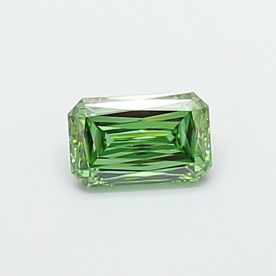 1.26 ct. radiant Lab Grown Diamond front image