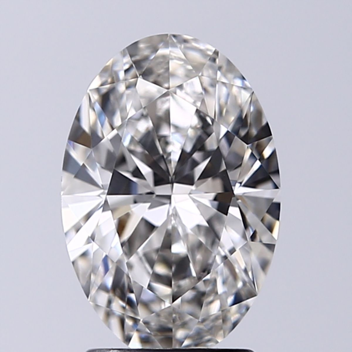 2.01 ct Oval diamond