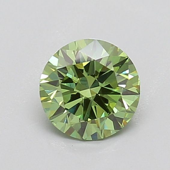 0.62 ct Round diamond