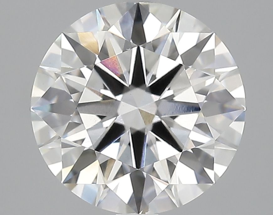 2.58 ct. round Lab Grown Diamond front image
