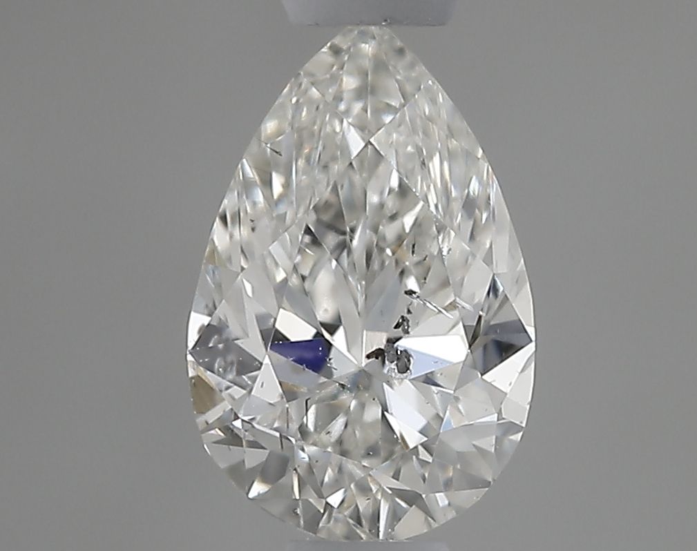 0.45ct Pear diamond