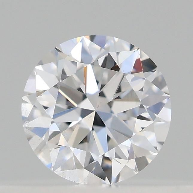 0.21 ct lab-grown Round Diamond