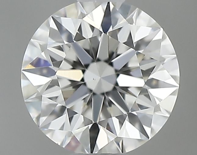0.42 ct Round diamond