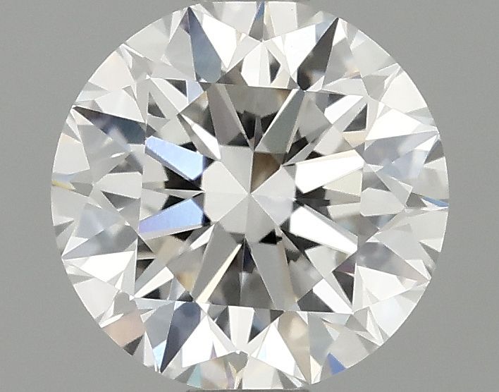 1.09 ct. round Lab Grown Diamond front image