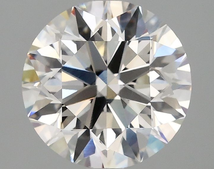 2.49 ct. round Lab Grown Diamond front image