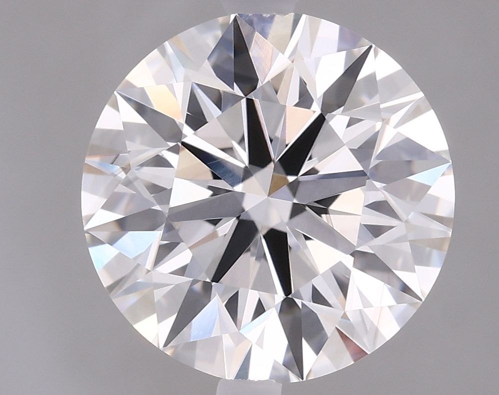 2.51 ct. round Lab Grown Diamond front image