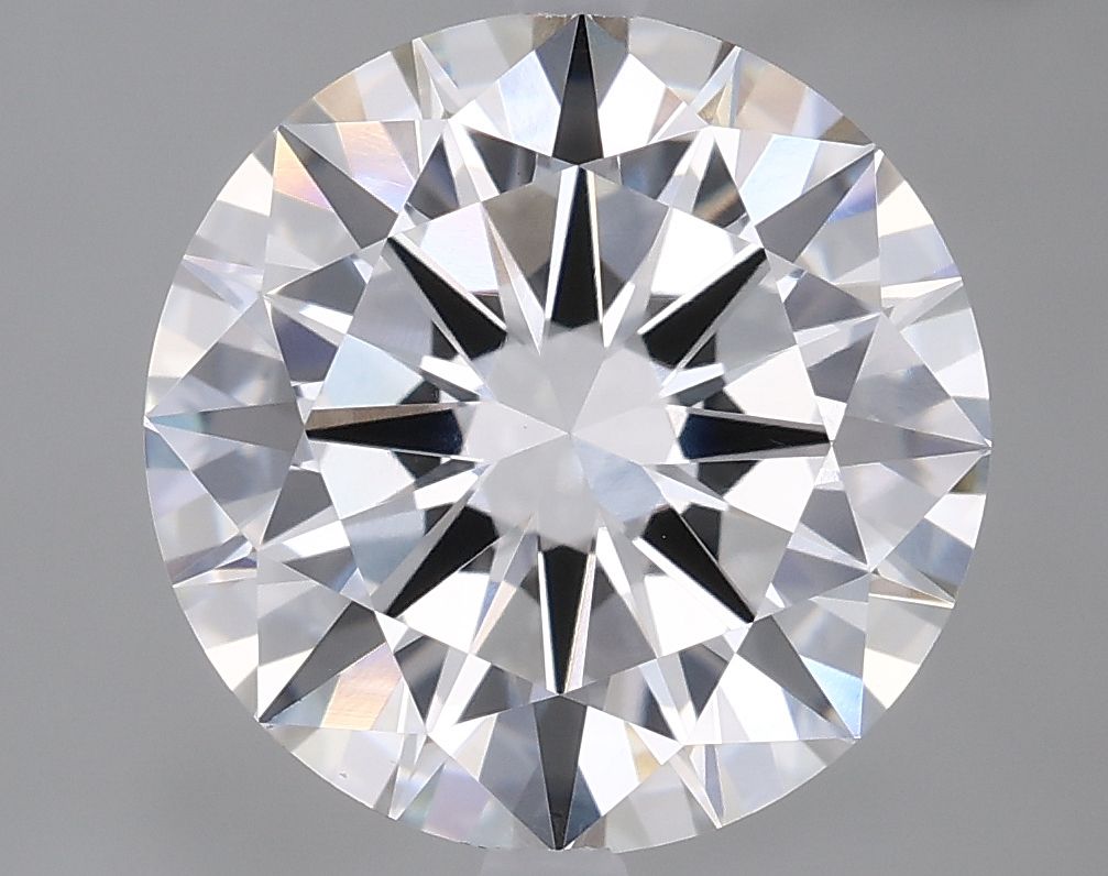 2.53 ct. round Lab Grown Diamond front image