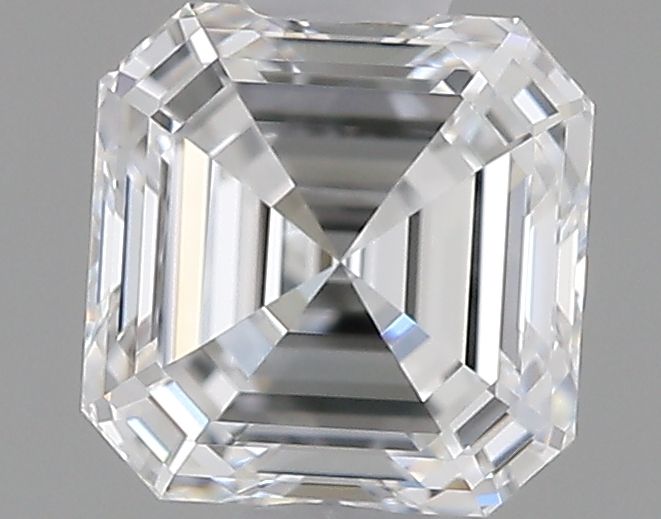 1.00 ct. asscher Lab Grown Diamond front image