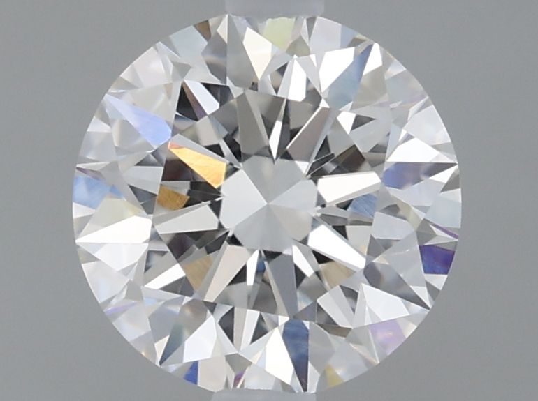 1.07 ct. round Lab Grown Diamond front image