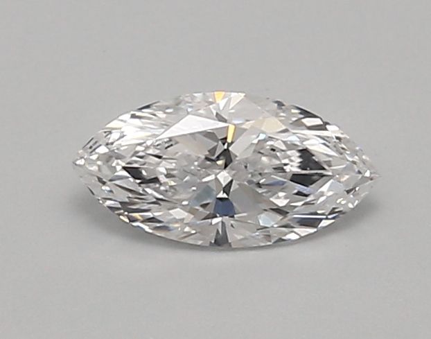 0.63 ct lab-grown Marquise Diamond