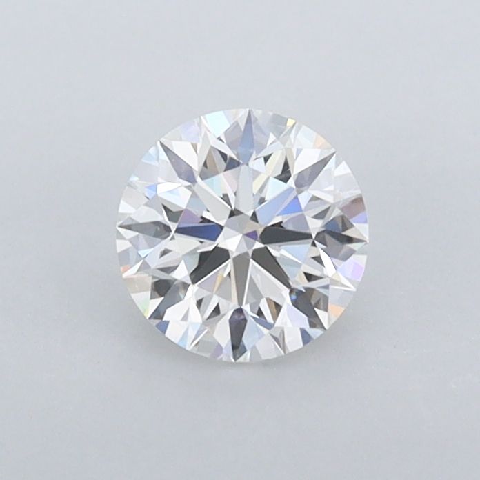 0.51 ct. round Lab Grown Diamond front image