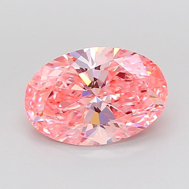 2.49 ct Oval diamond