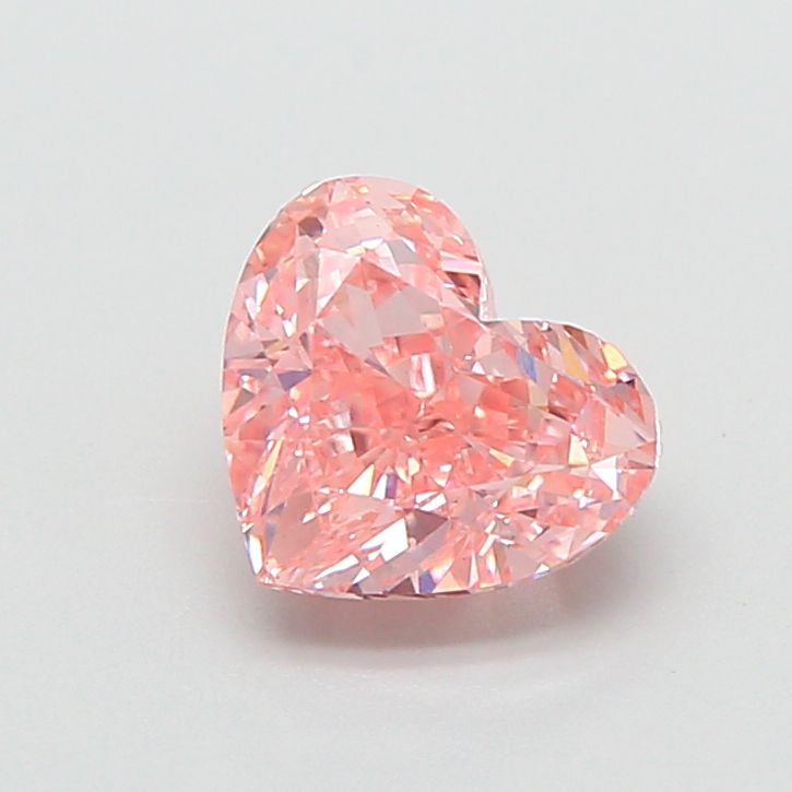 1.48 ct. heart Lab Grown Diamond front image