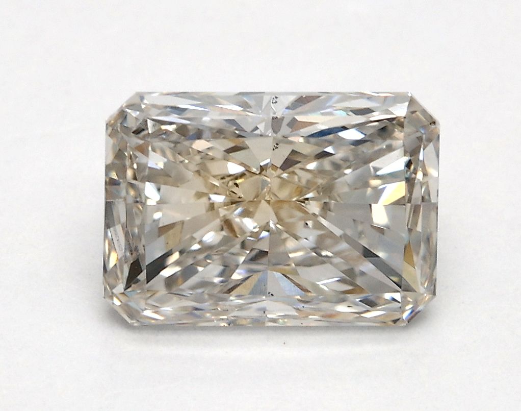 1.50 ct. radiant Lab Grown Diamond front image
