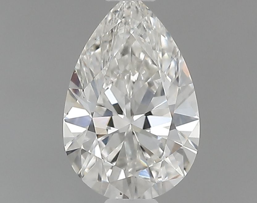 0.51 ct. pear Lab Grown Diamond front image