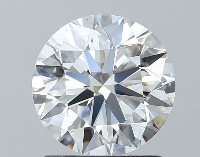 1.50 ct Round diamond