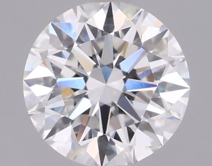 1.52 ct. round Lab Grown Diamond front image