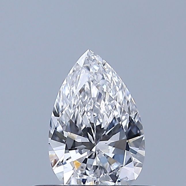 0.37 ct lab-grown Pear Diamond