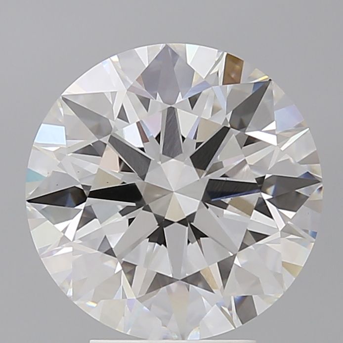 4.60 ct. round Lab Grown Diamond front image