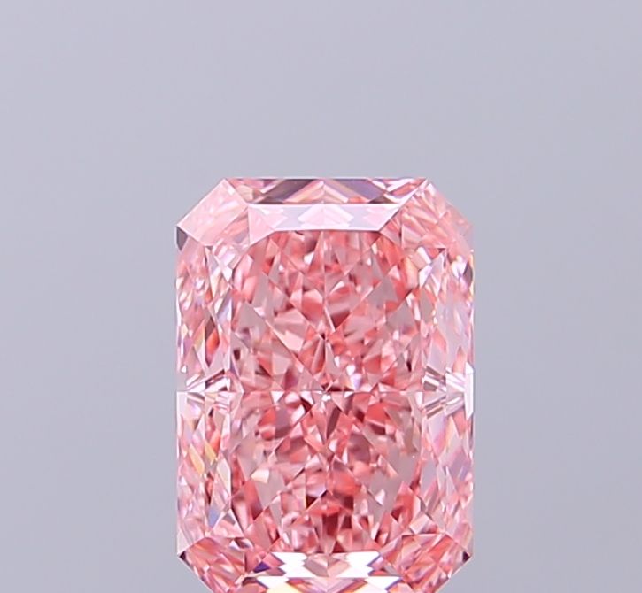 1.73 ct. radiant Lab Grown Diamond front image