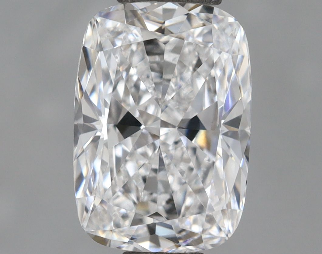 1.06 ct lab-grown Cushion brilliant Diamond