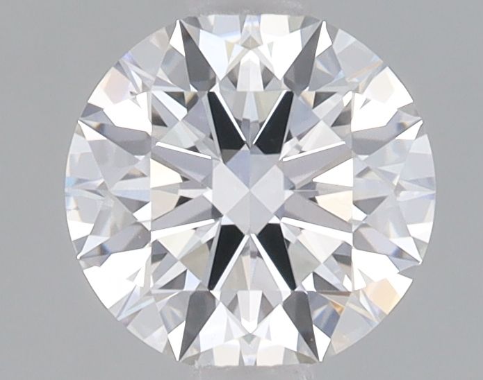 Diamant Rond 1.07 ct - Couleur D - Pureté VS2