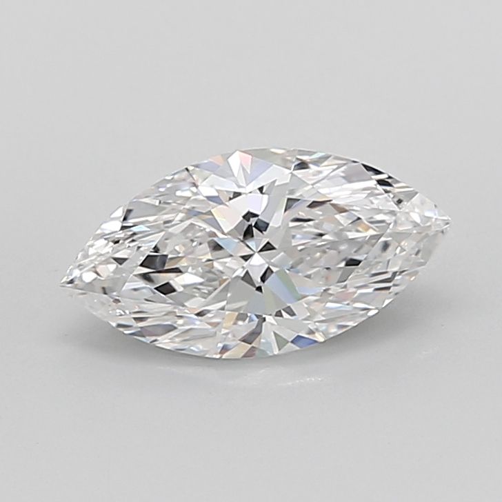 2.01 ct. marquise Lab Grown Diamond front image