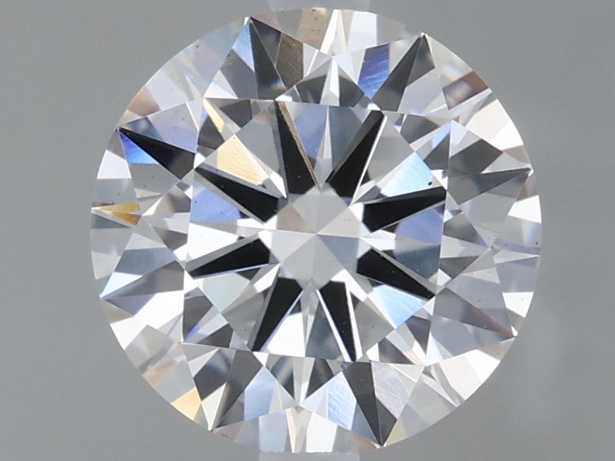 1.51 ct. round Lab Grown Diamond front image