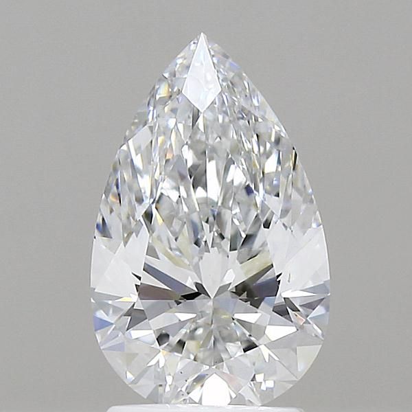 2.12 ct. pear Lab Grown Diamond front image