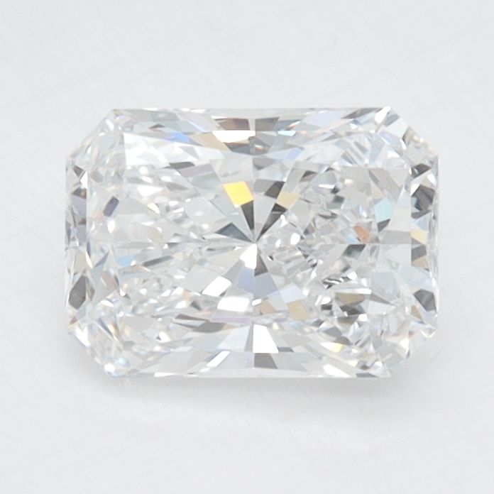 1.08 ct. radiant Lab Grown Diamond front image