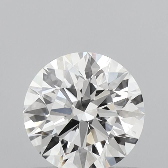 0.60 ct. round Lab Grown Diamond front image