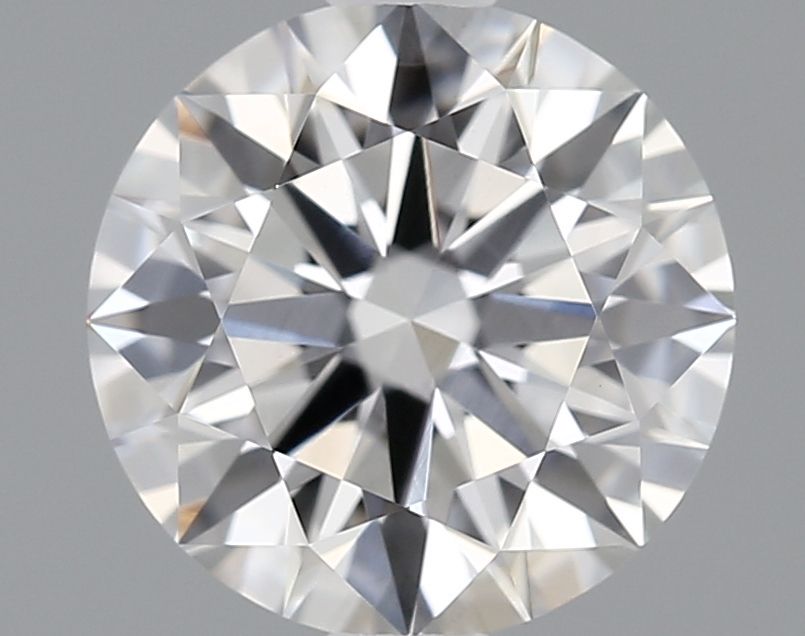 1.25 ct. round Lab Grown Diamond front image