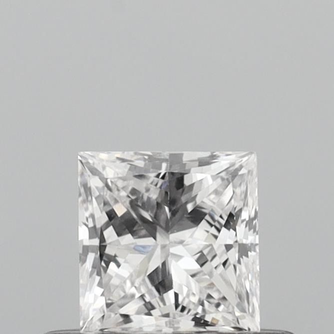 0.41 ct Princess diamond