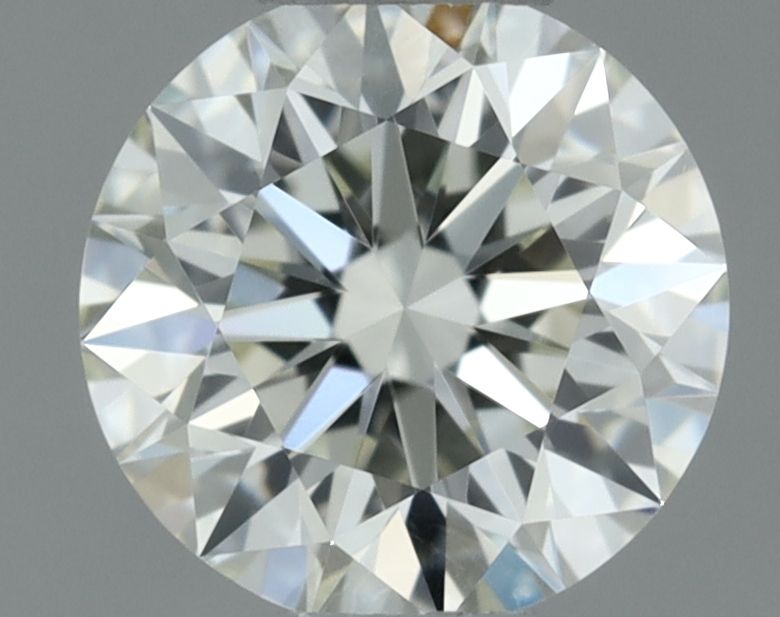 0.41 ct Round diamond
