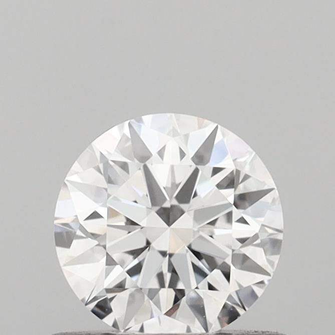 0.59 ct. round Lab Grown Diamond front image